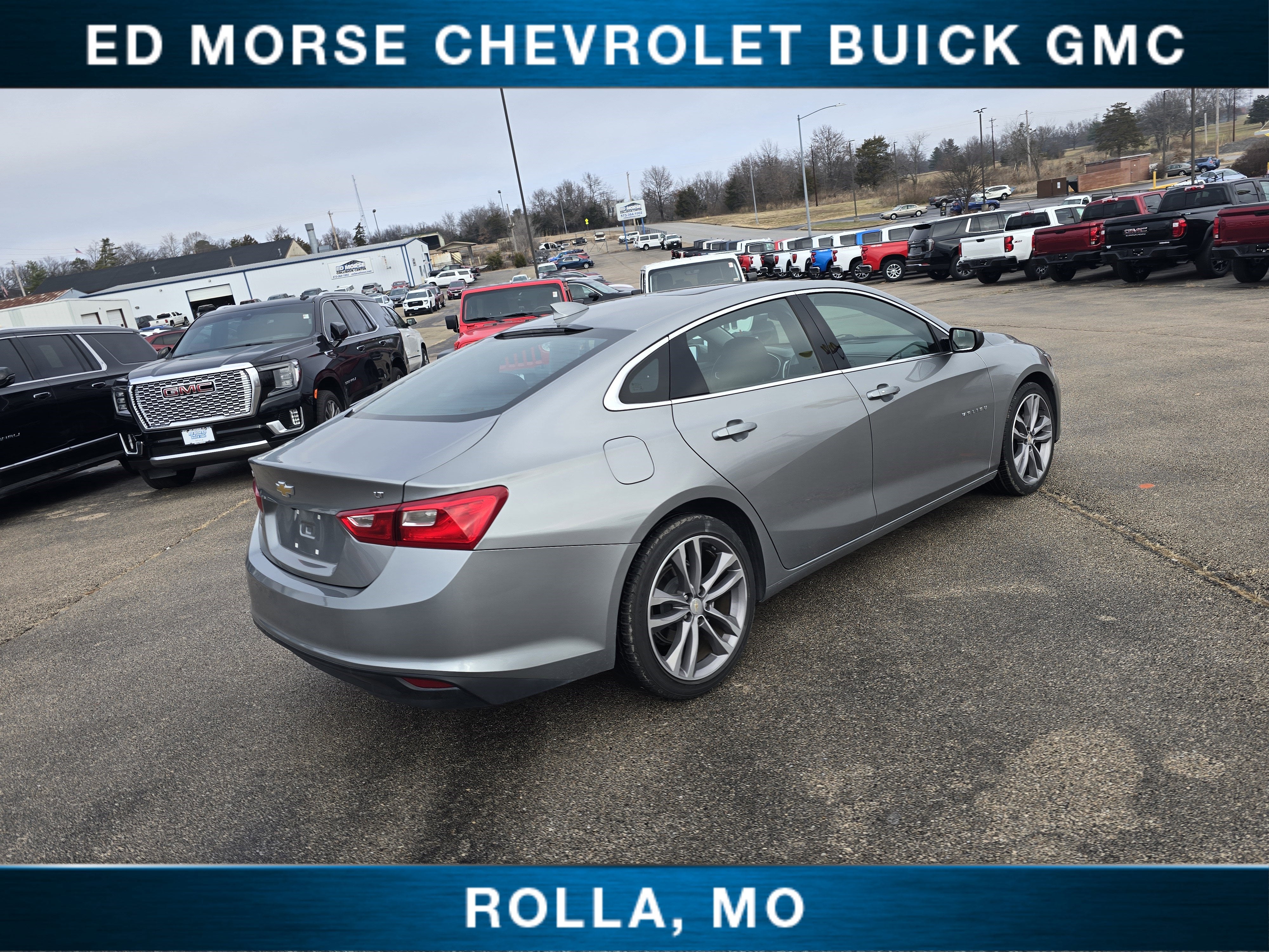 2023 Chevrolet Malibu LT