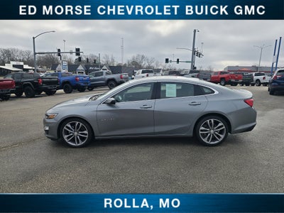 2023 Chevrolet Malibu LT