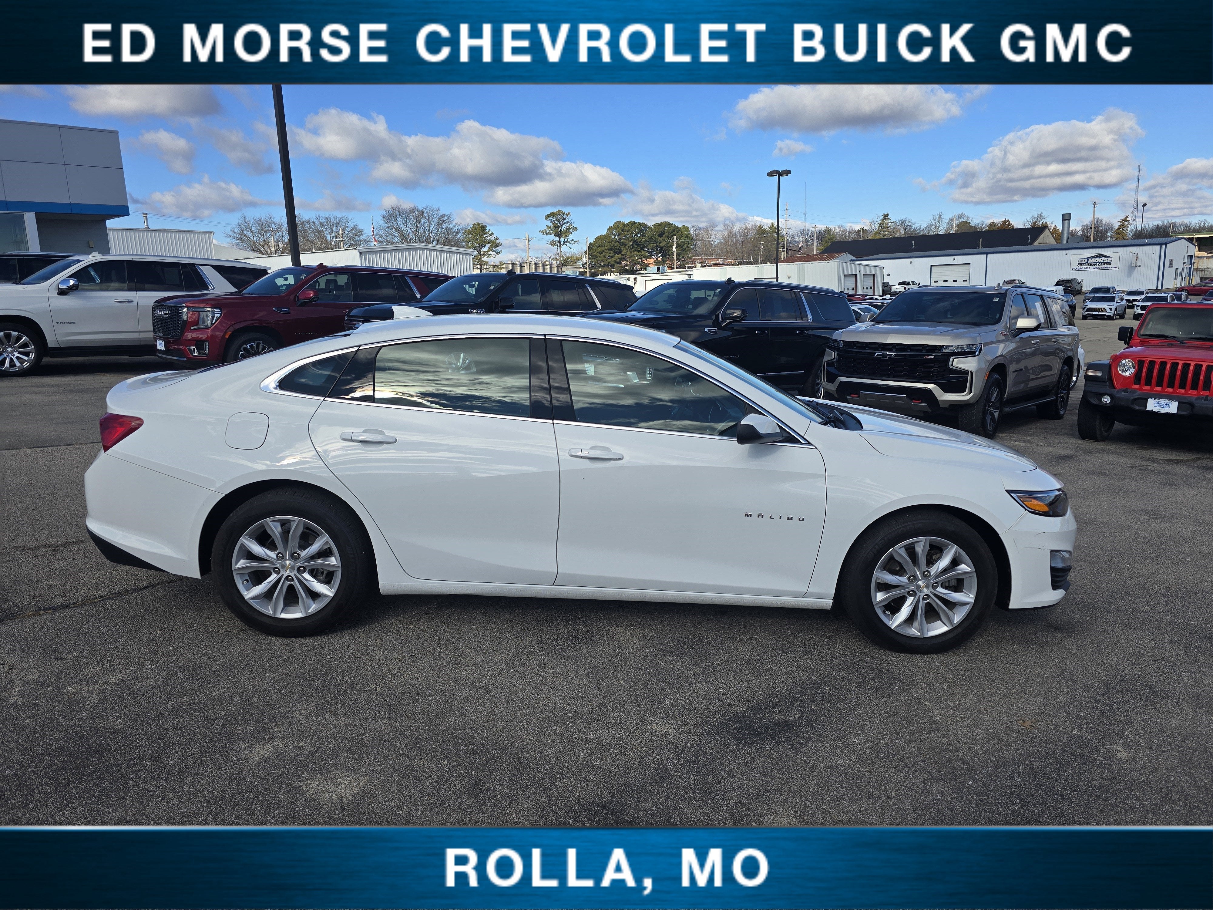 2023 Chevrolet Malibu LT