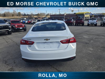 2023 Chevrolet Malibu LT