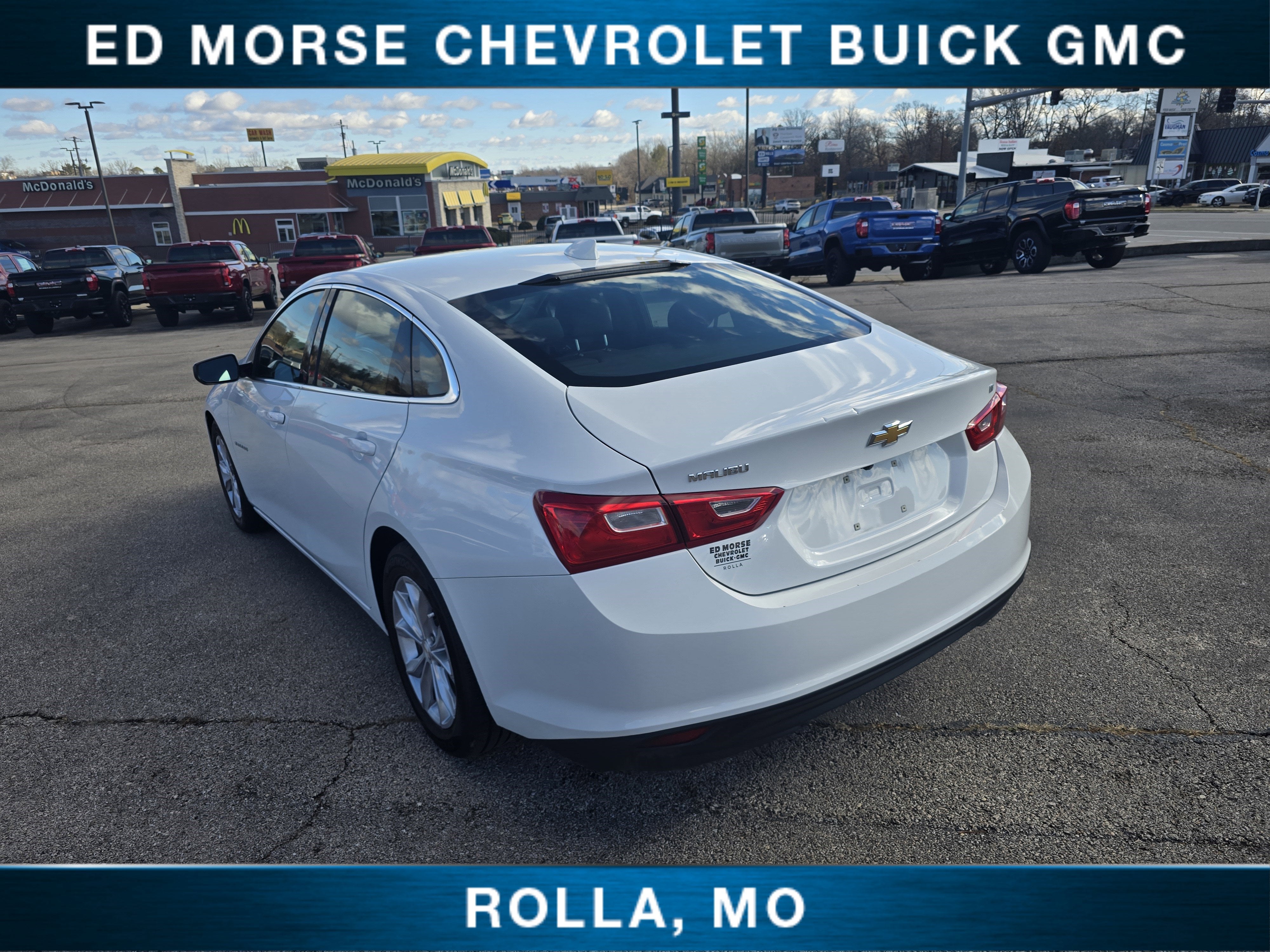 2023 Chevrolet Malibu LT