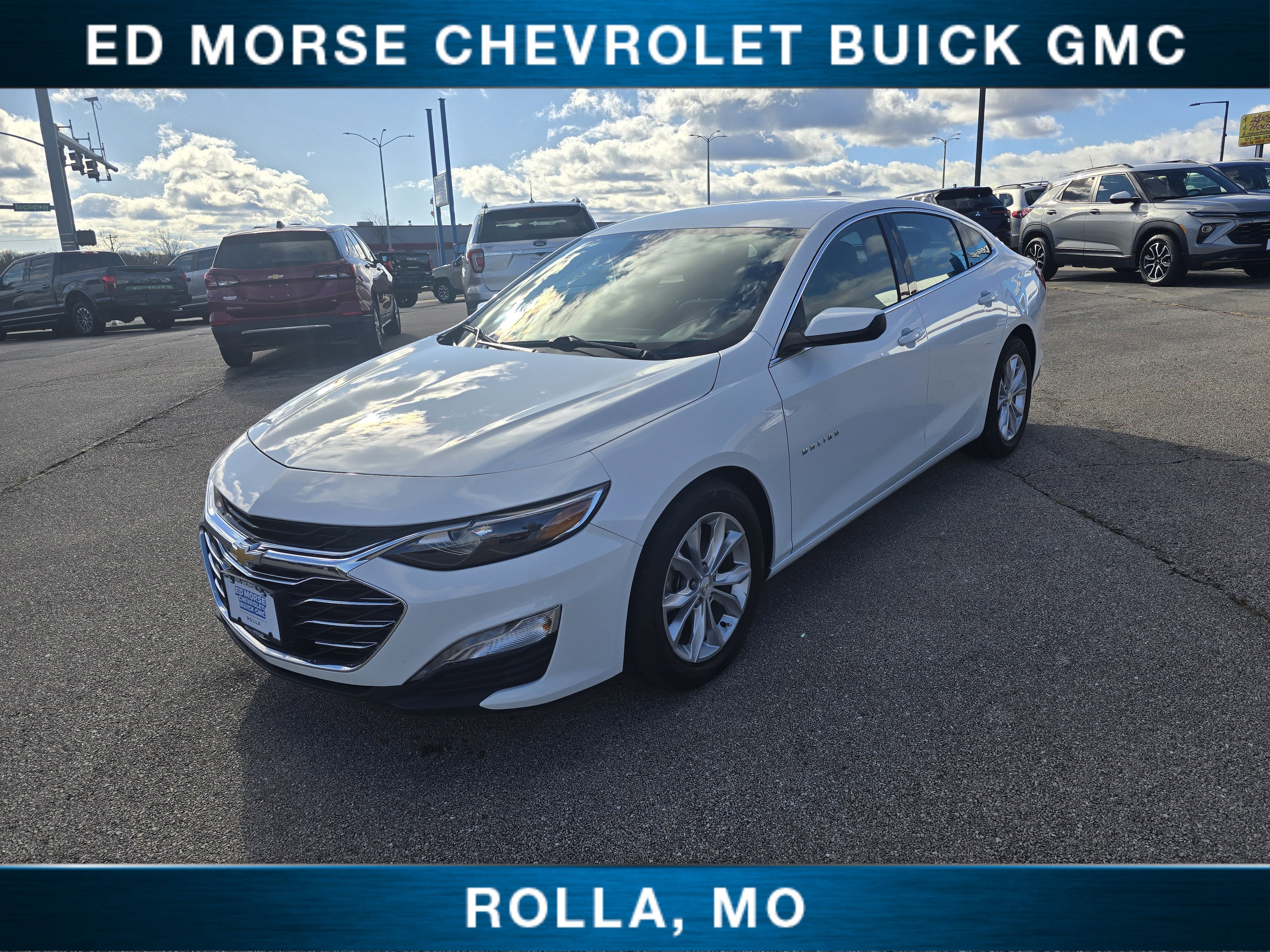 2023 Chevrolet Malibu LT