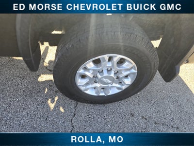 2020 Chevrolet Silverado 2500 HD LTZ