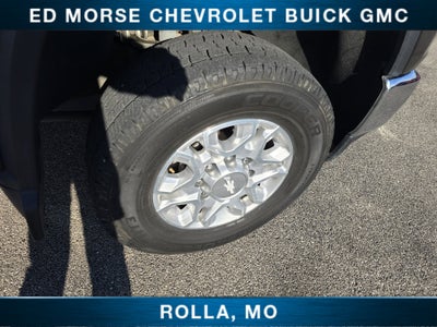 2020 Chevrolet Silverado 2500 HD LTZ