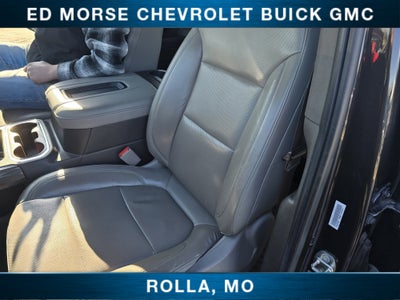 2020 Chevrolet Silverado 2500 HD LTZ