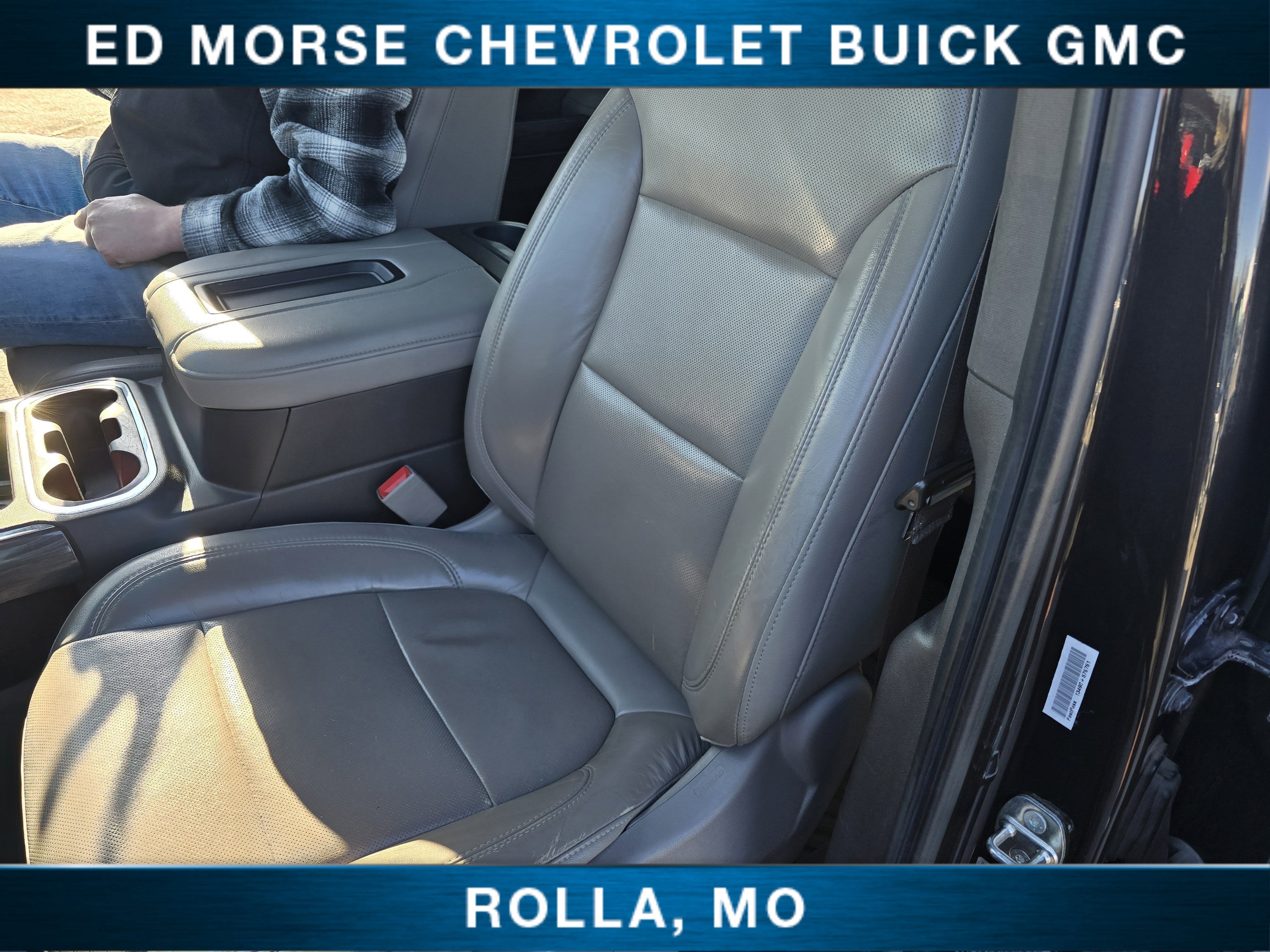 2020 Chevrolet Silverado 2500 HD LTZ