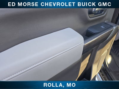 2020 Chevrolet Silverado 2500 HD LTZ