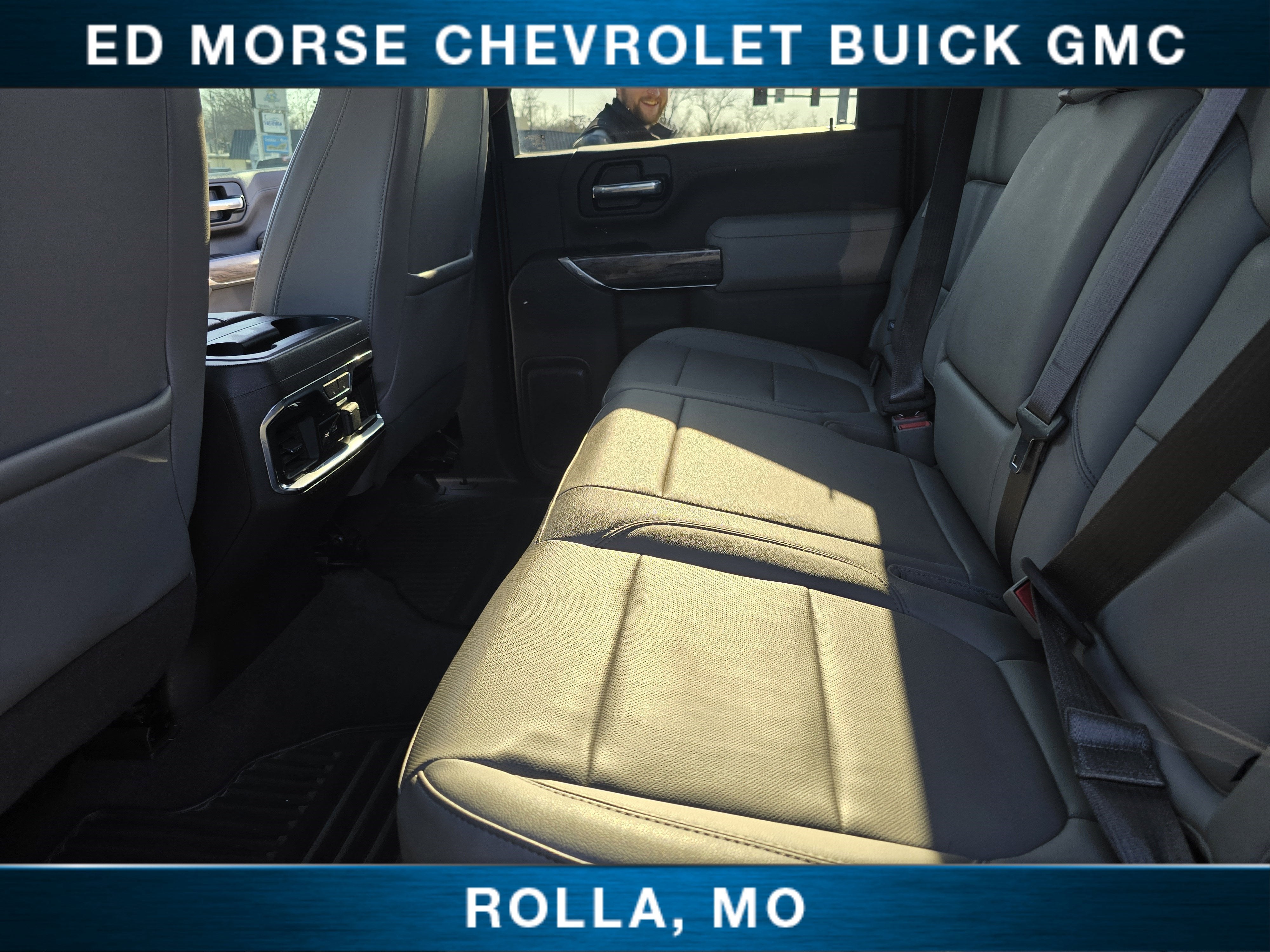 2020 Chevrolet Silverado 2500 HD LTZ