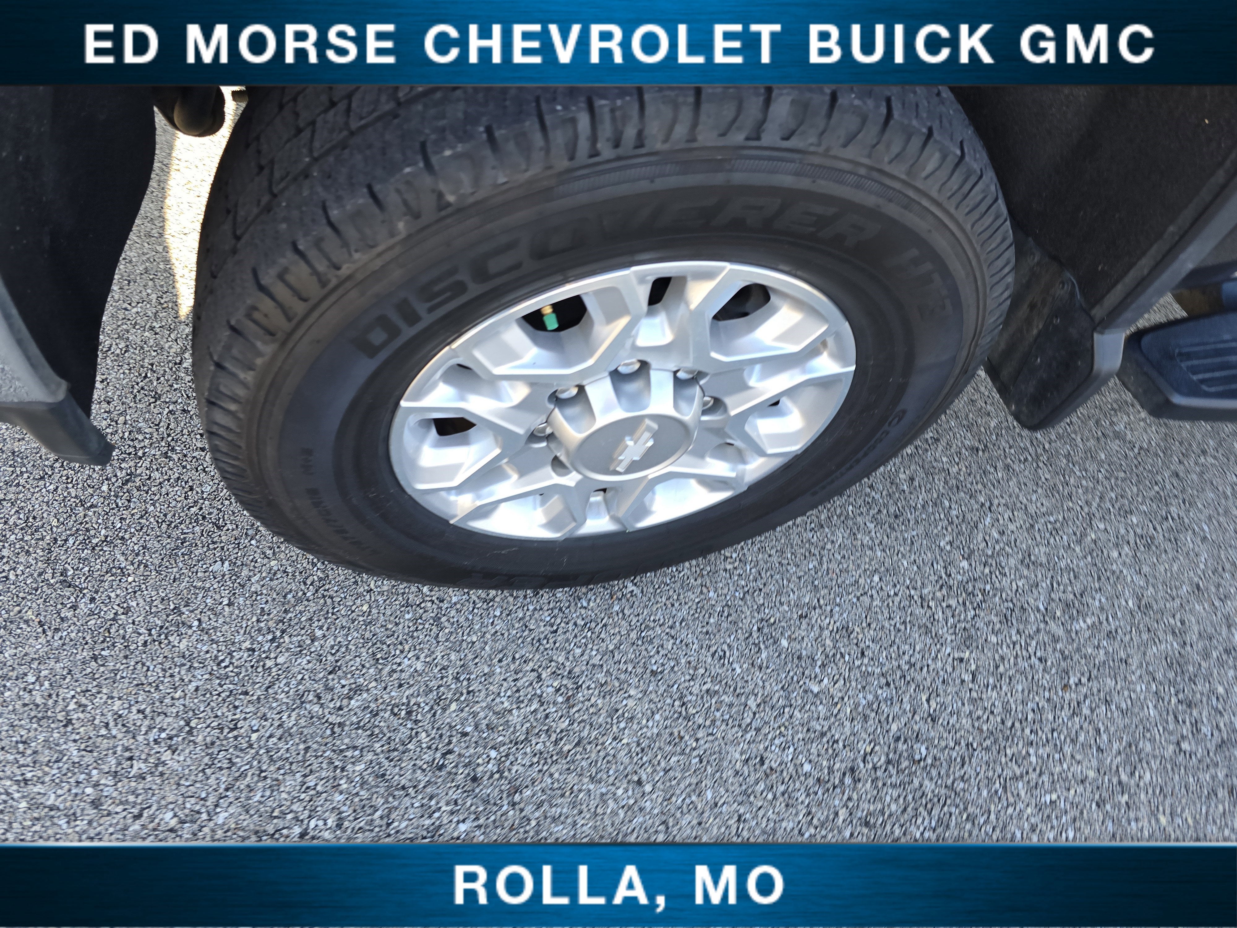 2020 Chevrolet Silverado 2500 HD LTZ