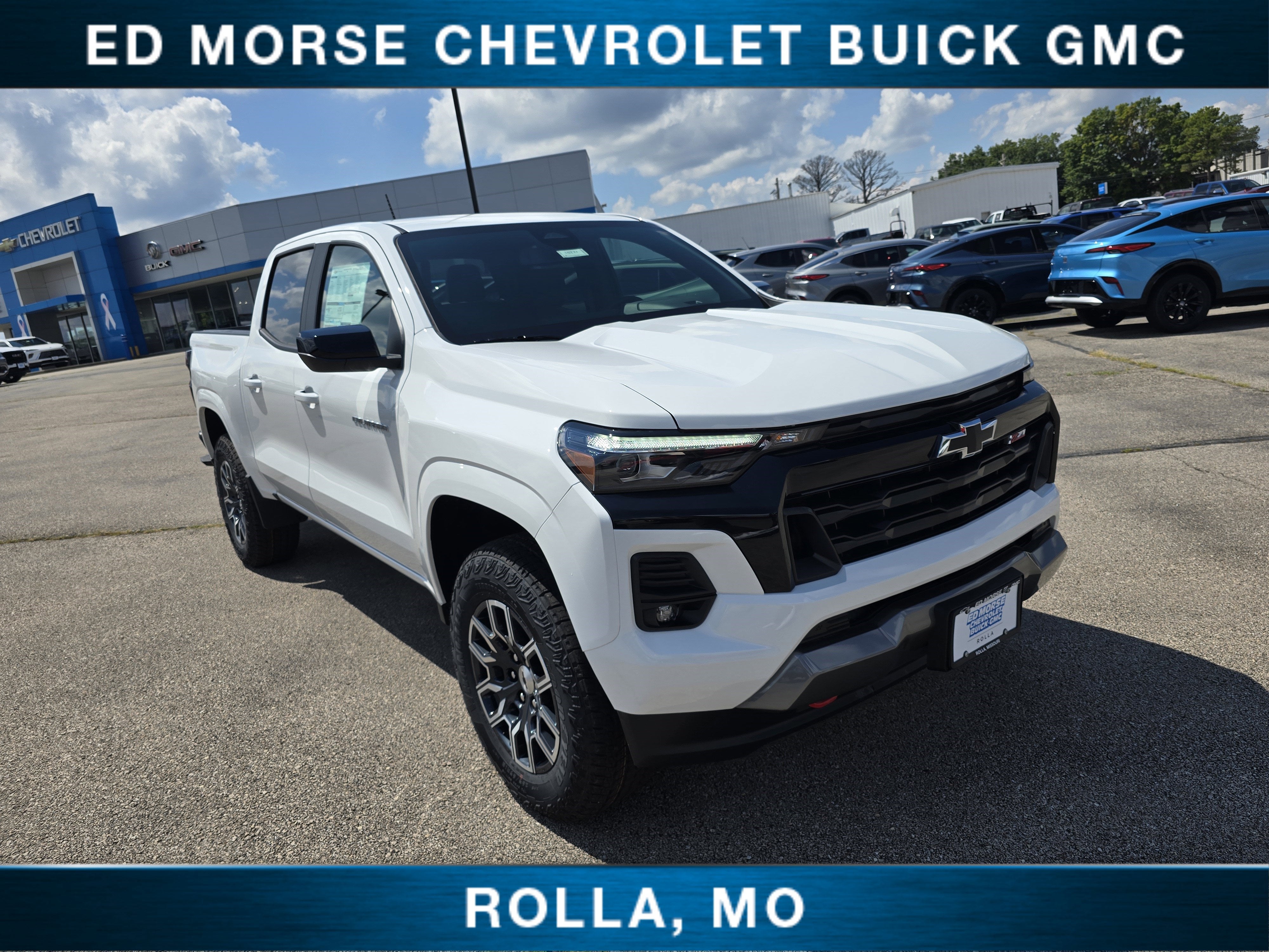 2026 Chevrolet Colorado Z71
