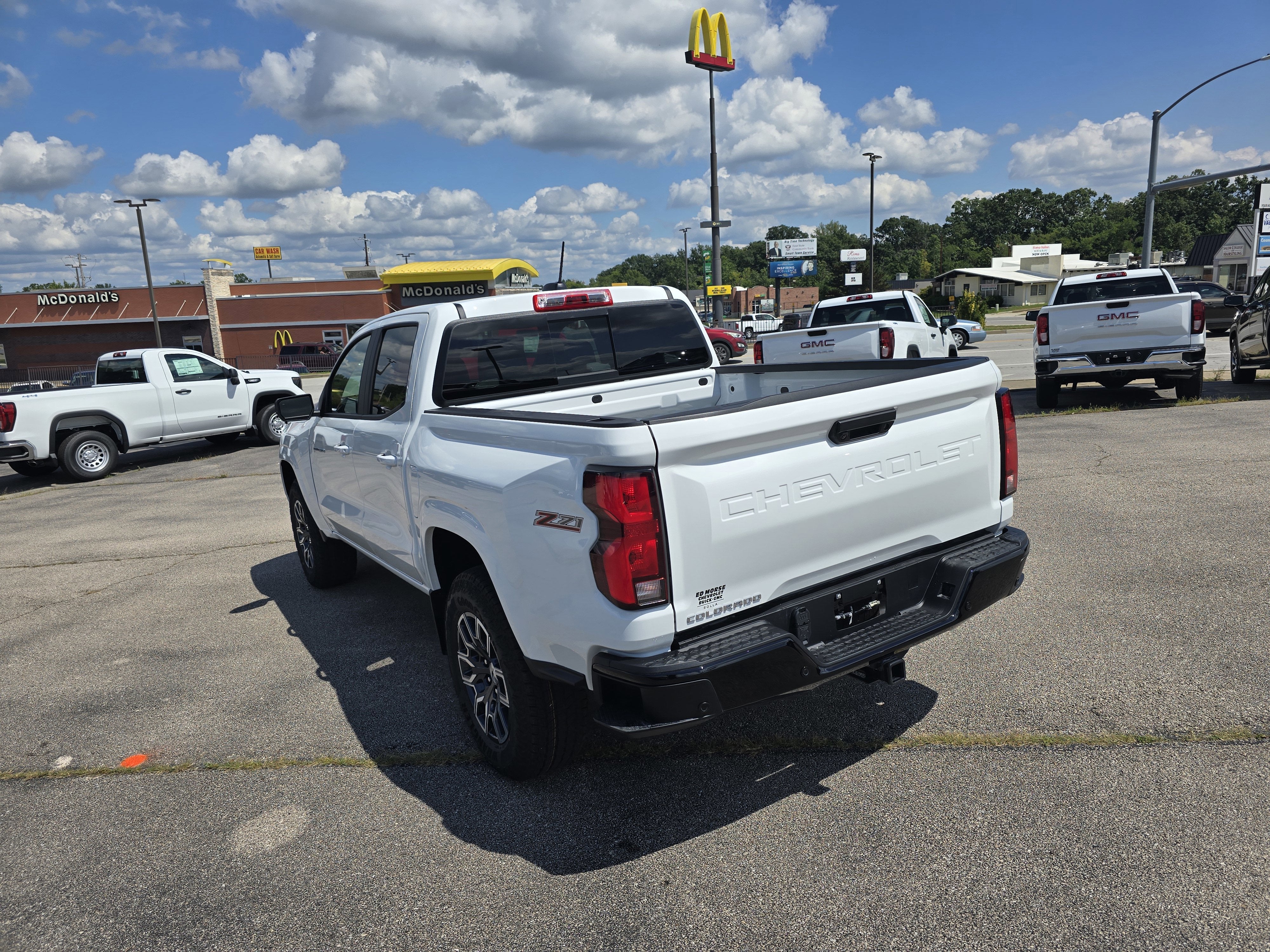 2026 Chevrolet Colorado Z71