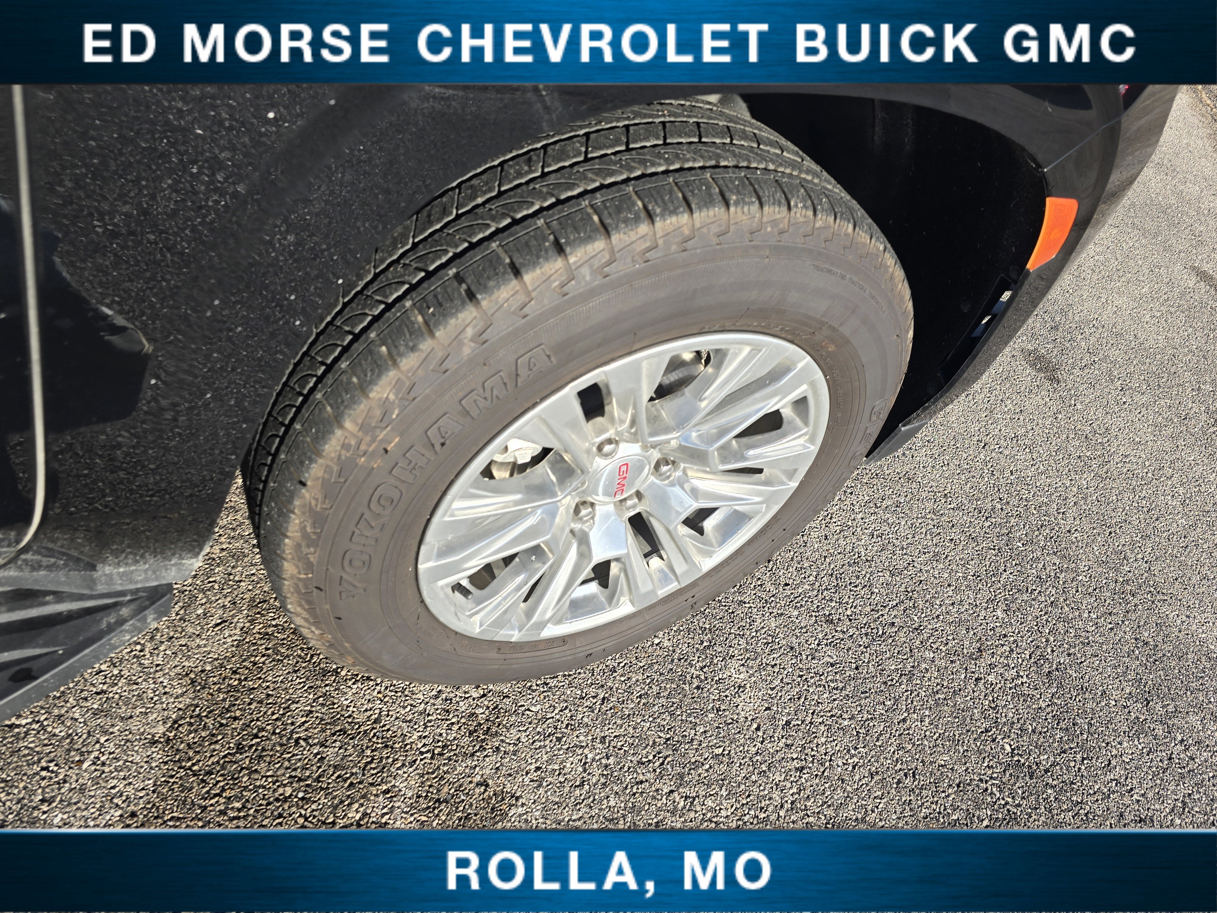 2023 GMC Yukon Denali