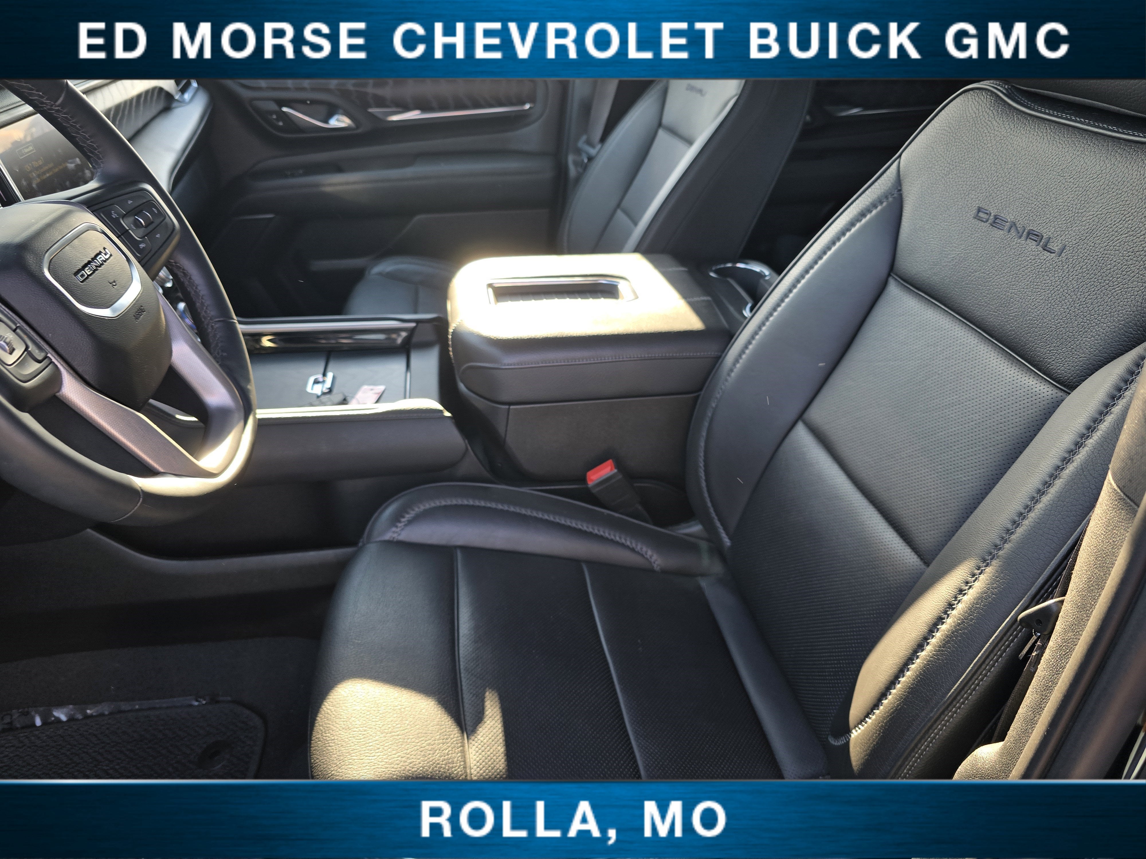 2023 GMC Yukon Denali