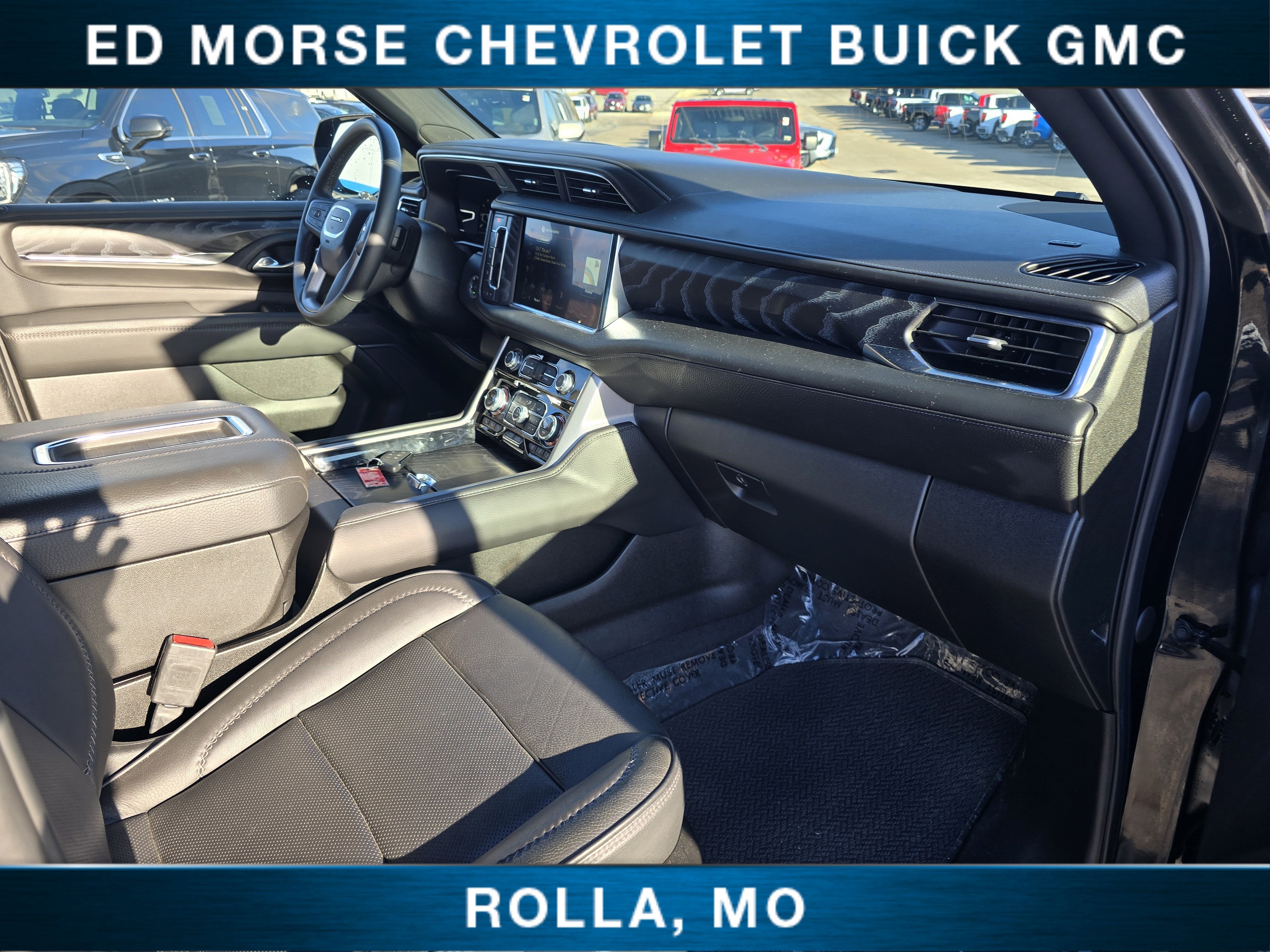 2023 GMC Yukon Denali