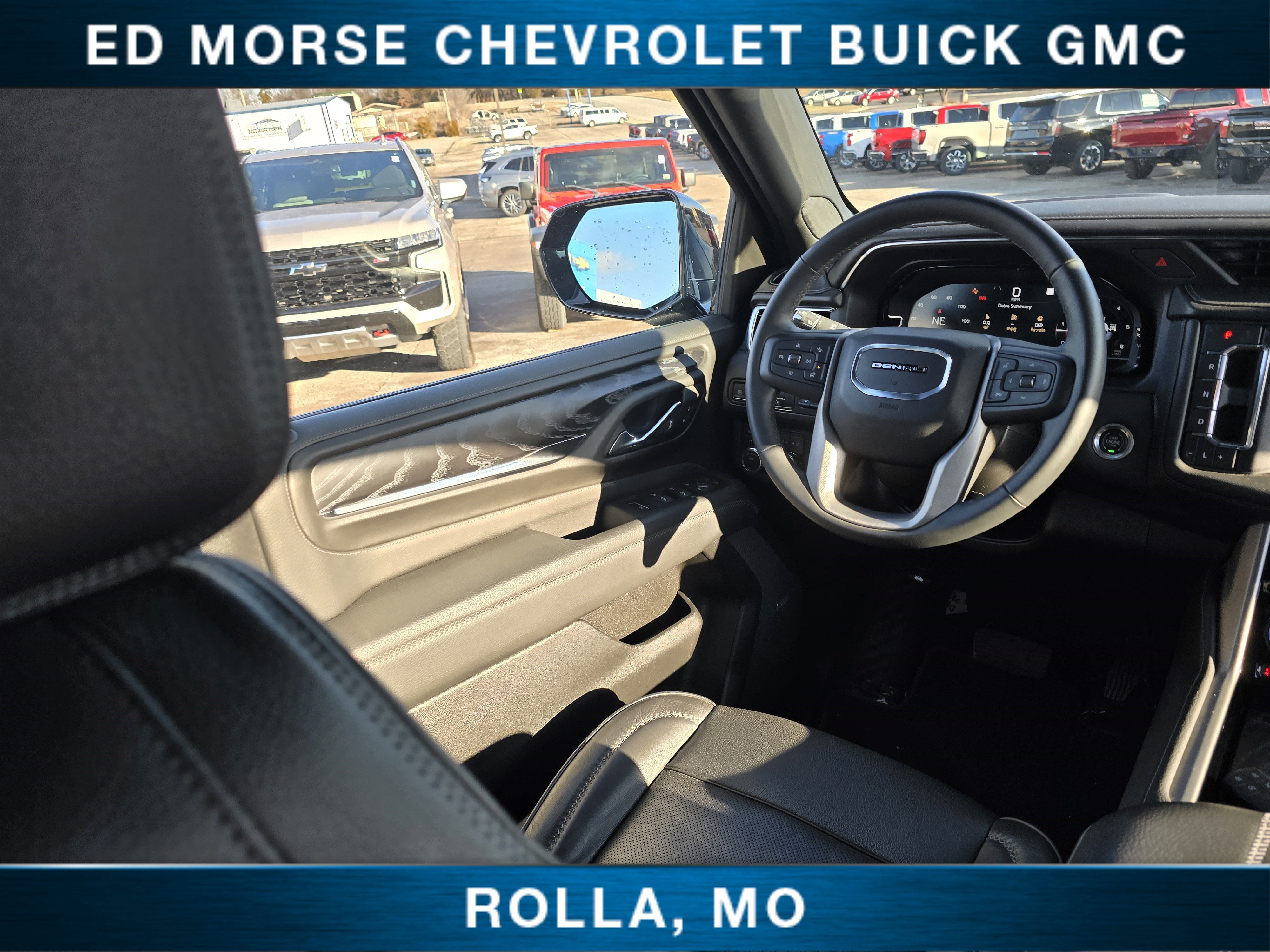 2023 GMC Yukon Denali