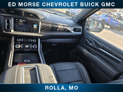 2023 GMC Yukon Denali