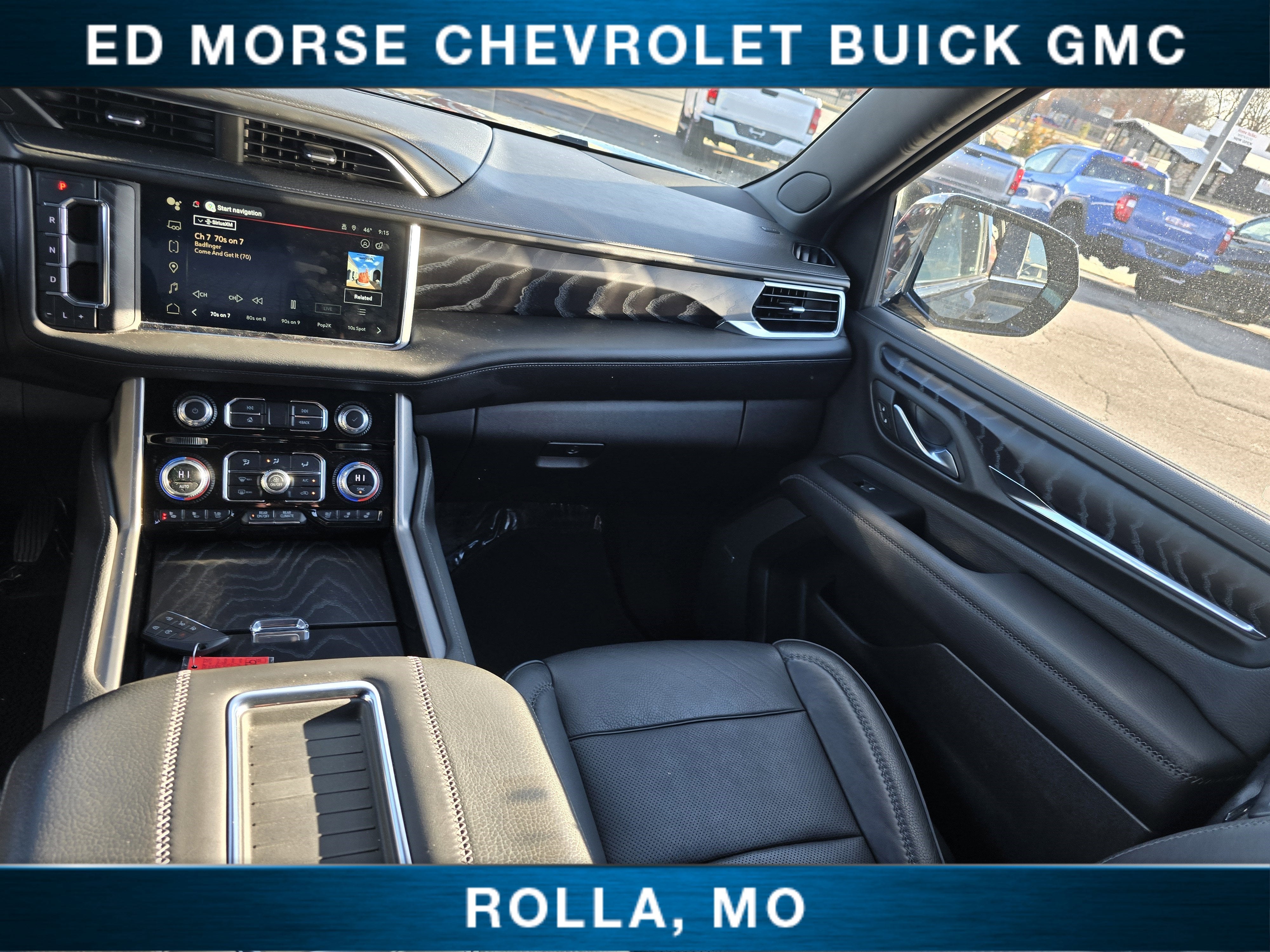 2023 GMC Yukon Denali