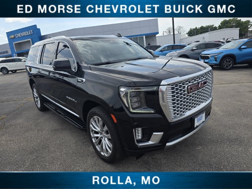 2023 GMC Yukon XL Denali