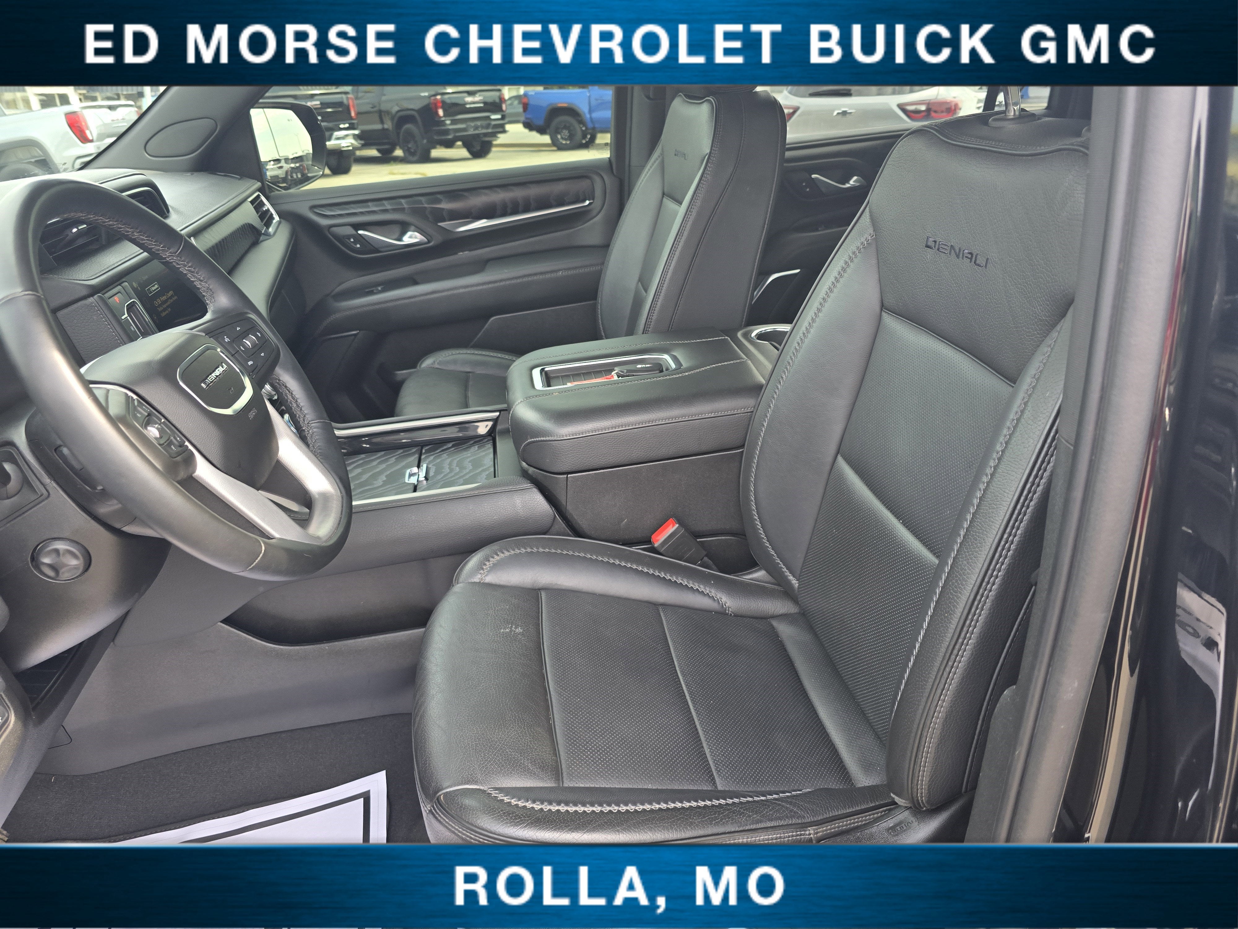 2023 GMC Yukon XL Denali