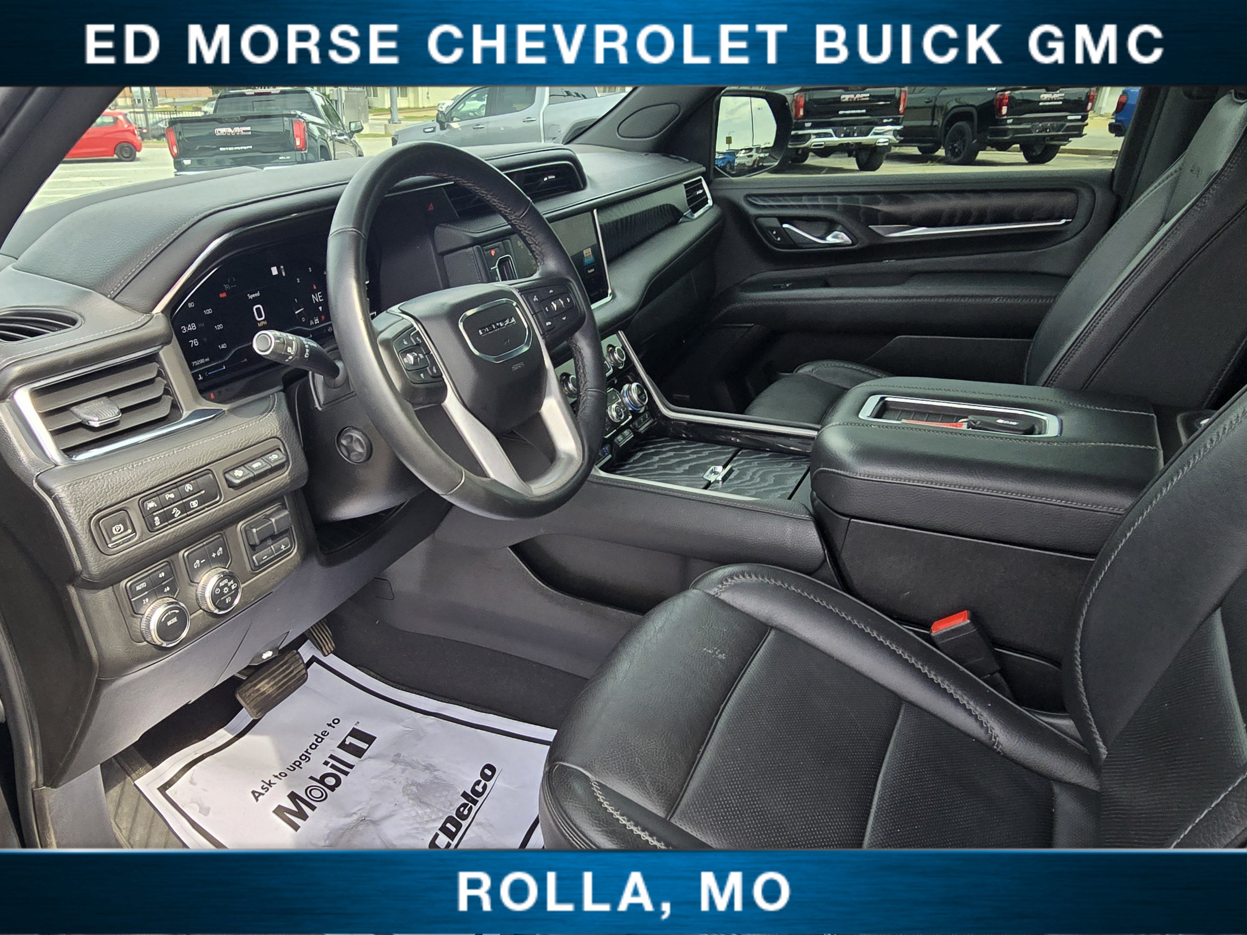 2023 GMC Yukon XL Denali