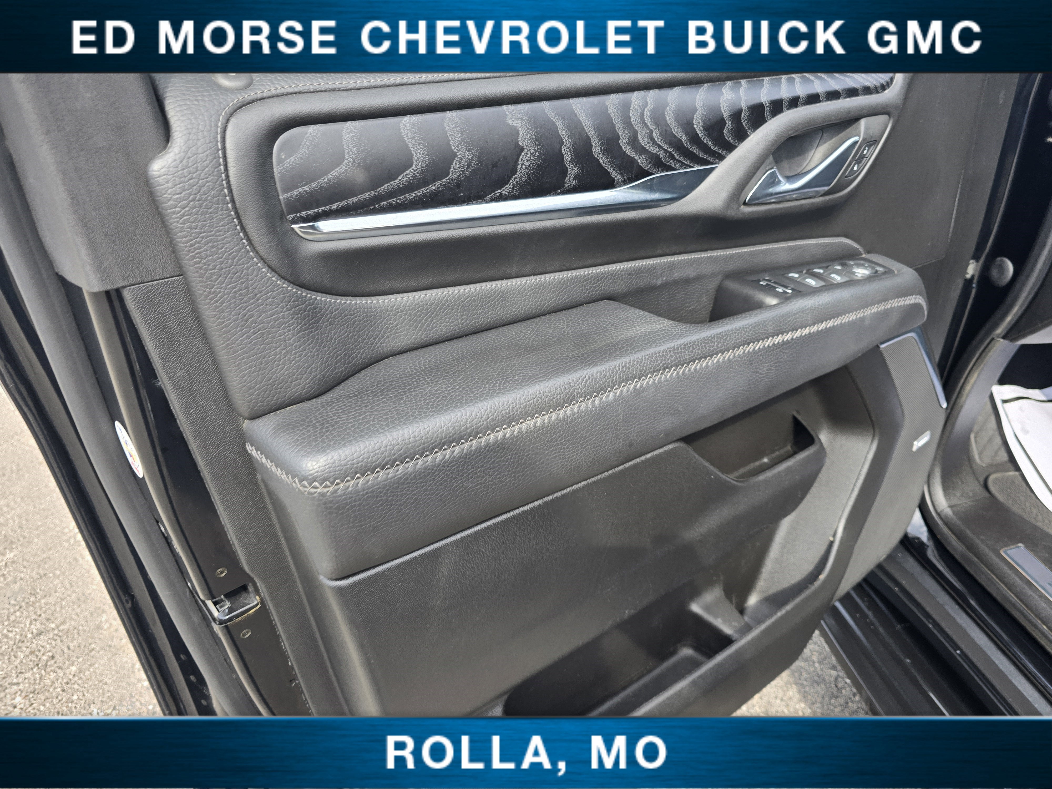 2023 GMC Yukon XL Denali