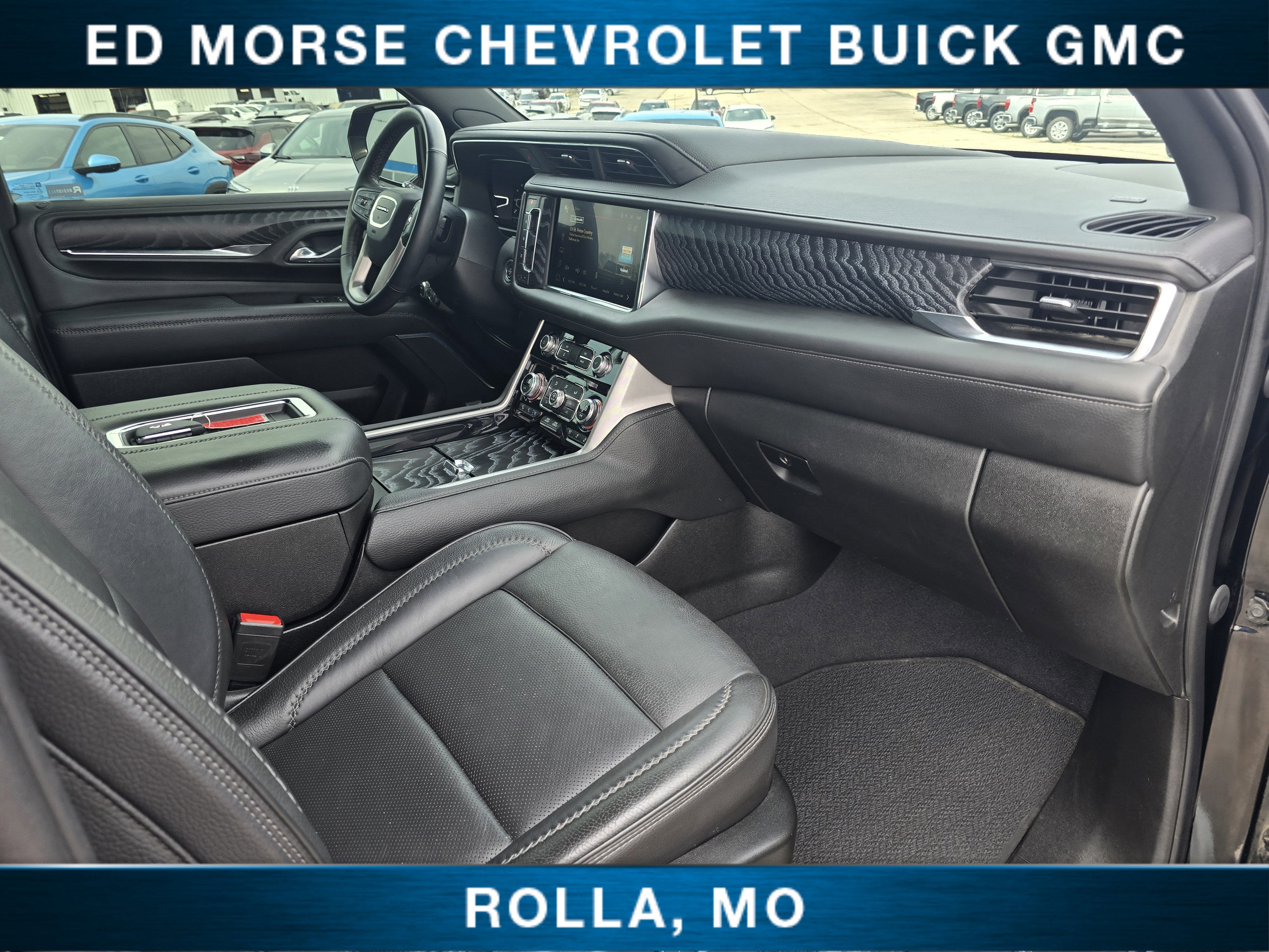 2023 GMC Yukon XL Denali