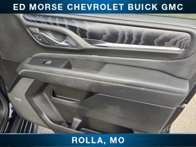 2023 GMC Yukon XL Denali