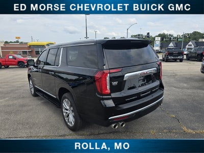 2023 GMC Yukon XL Denali