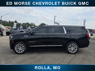 2023 GMC Yukon XL Denali