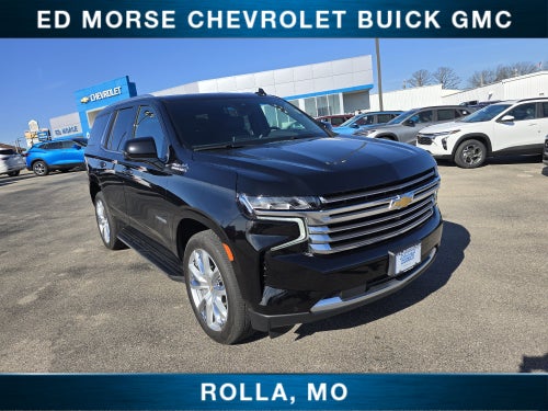 2024 Chevrolet Tahoe High Country