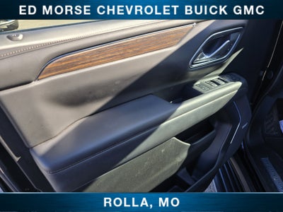 2024 Chevrolet Tahoe High Country