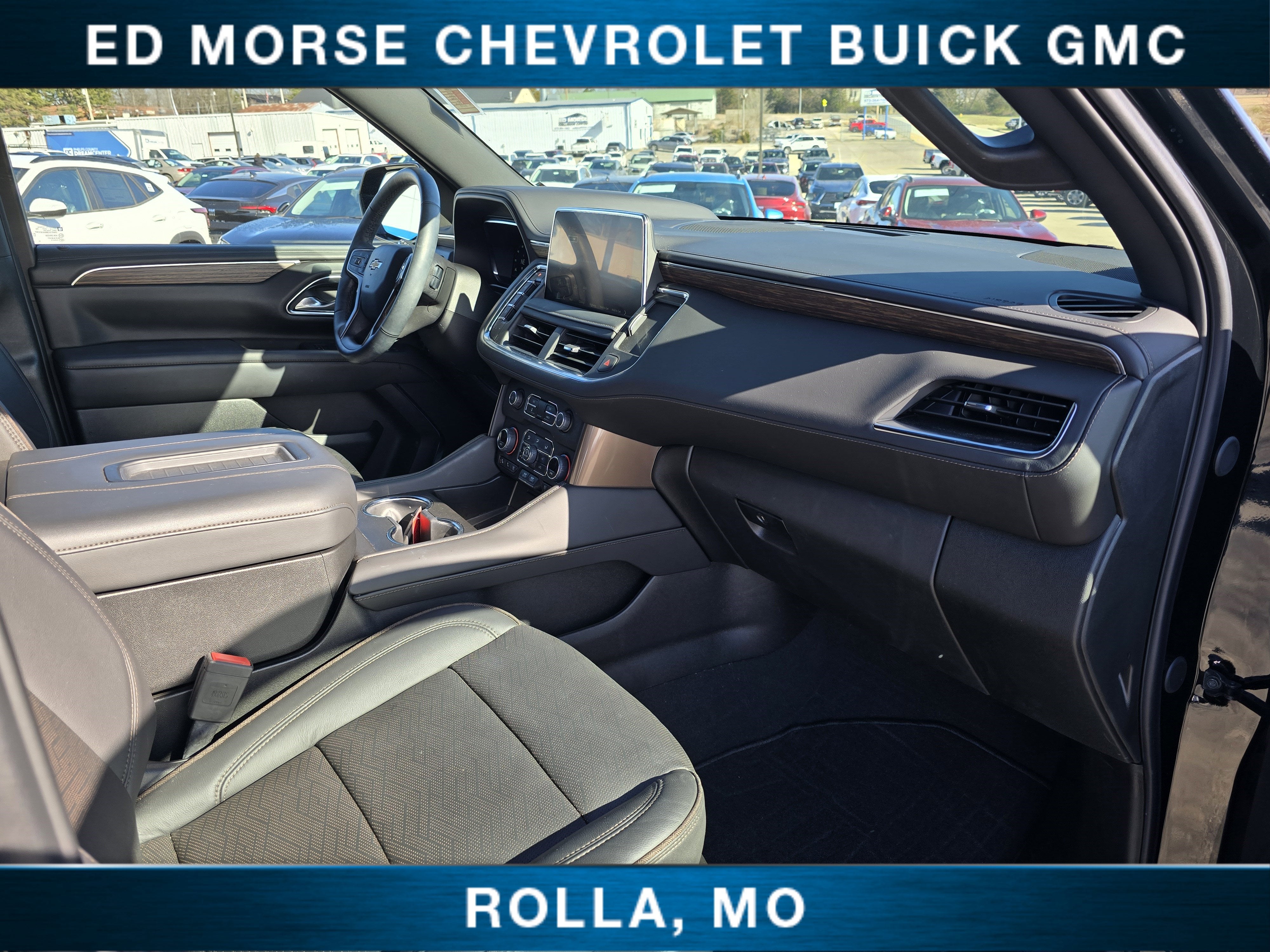 2024 Chevrolet Tahoe High Country