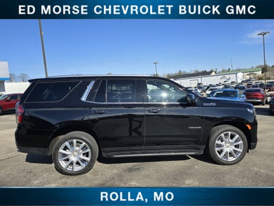 2024 Chevrolet Tahoe High Country