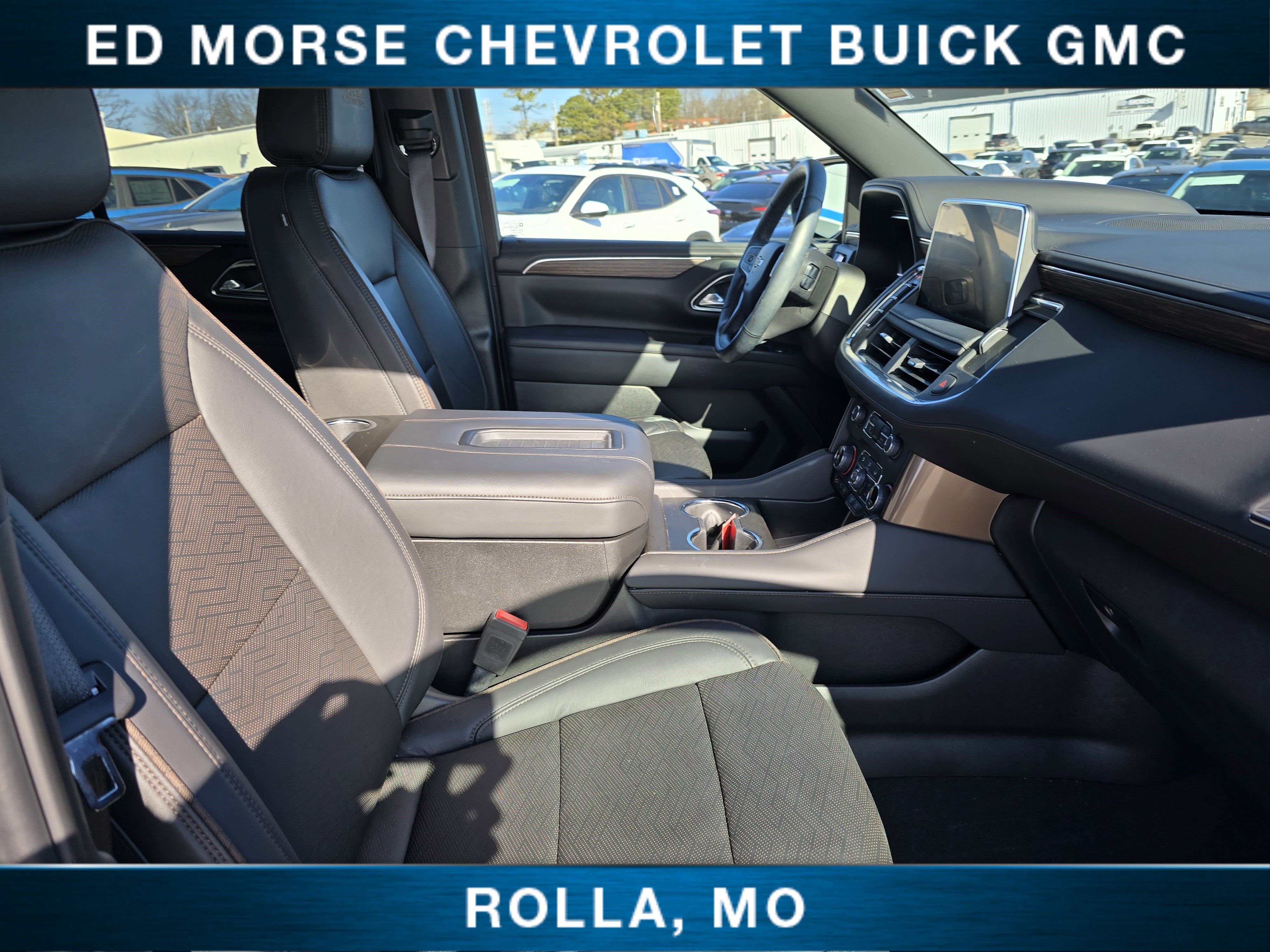 2024 Chevrolet Tahoe High Country