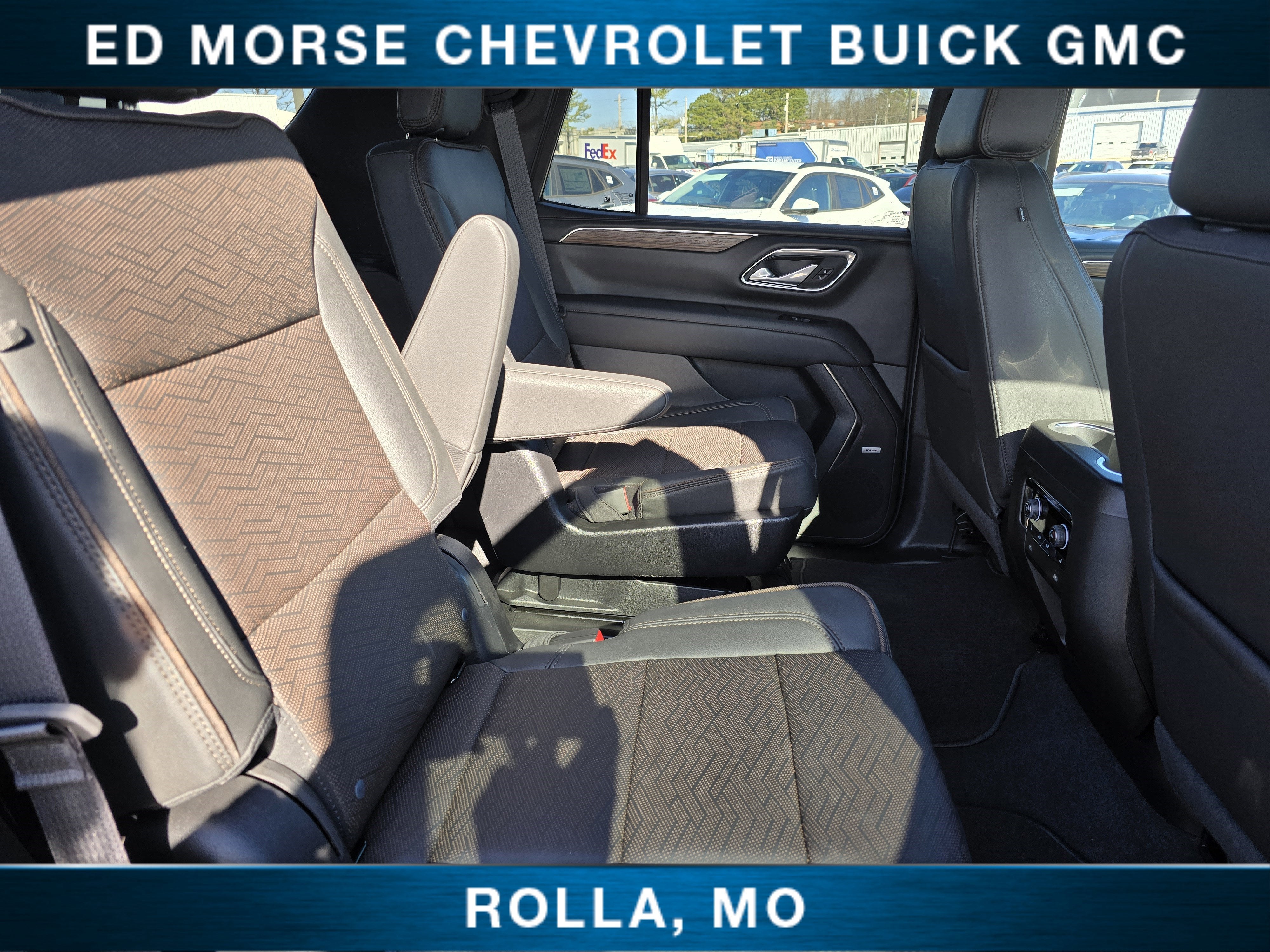 2024 Chevrolet Tahoe High Country