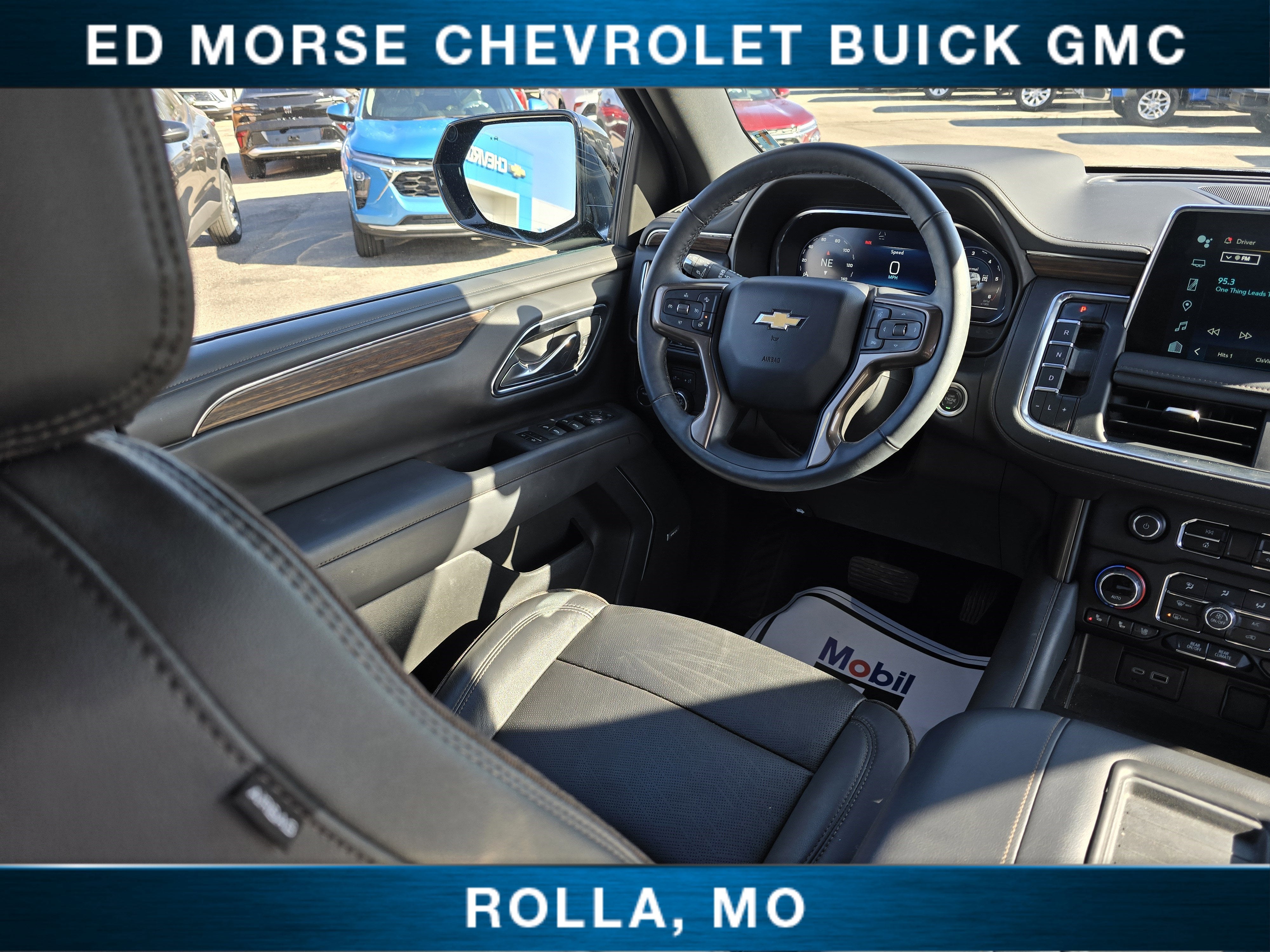 2024 Chevrolet Tahoe High Country