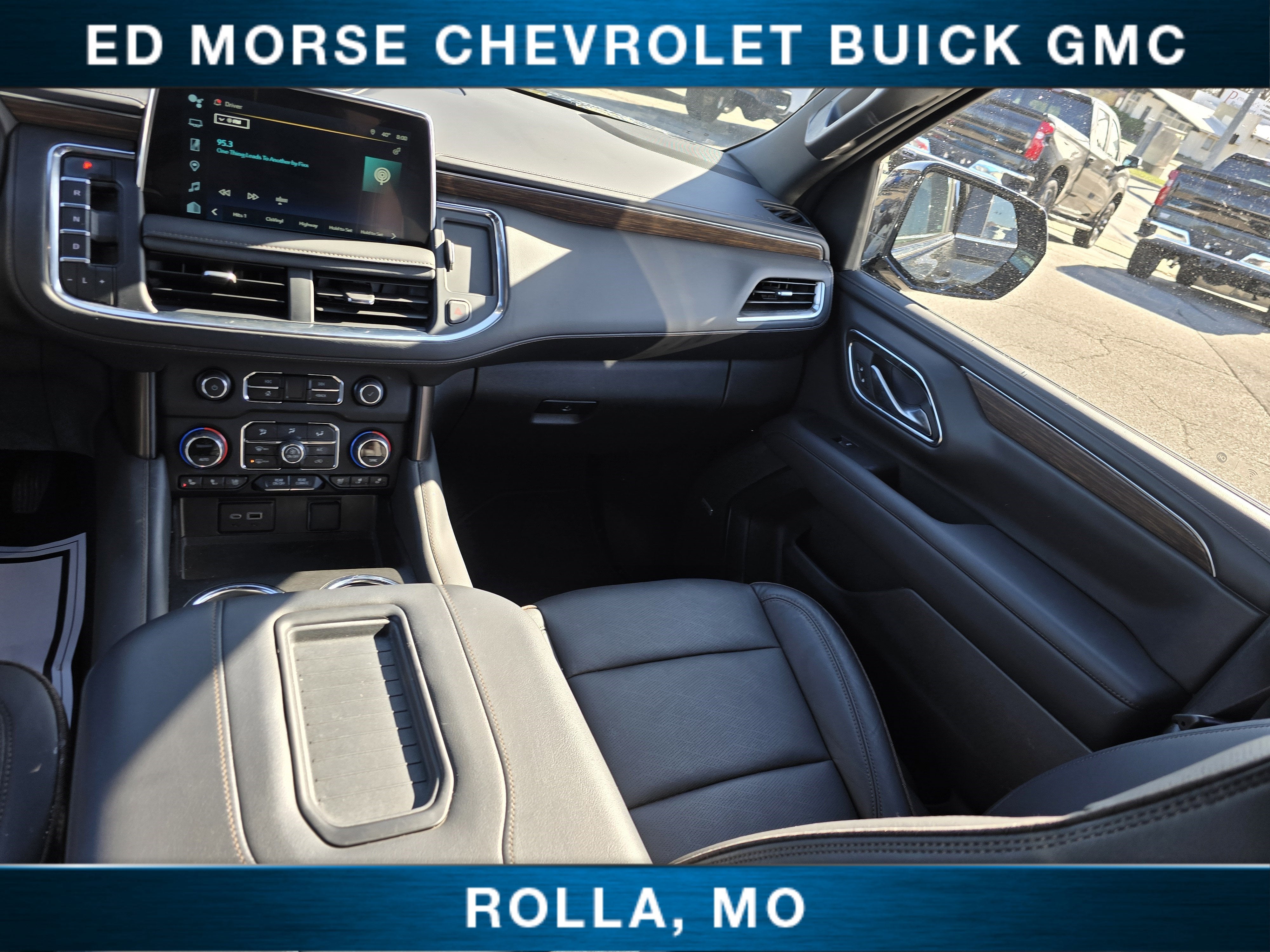 2024 Chevrolet Tahoe High Country