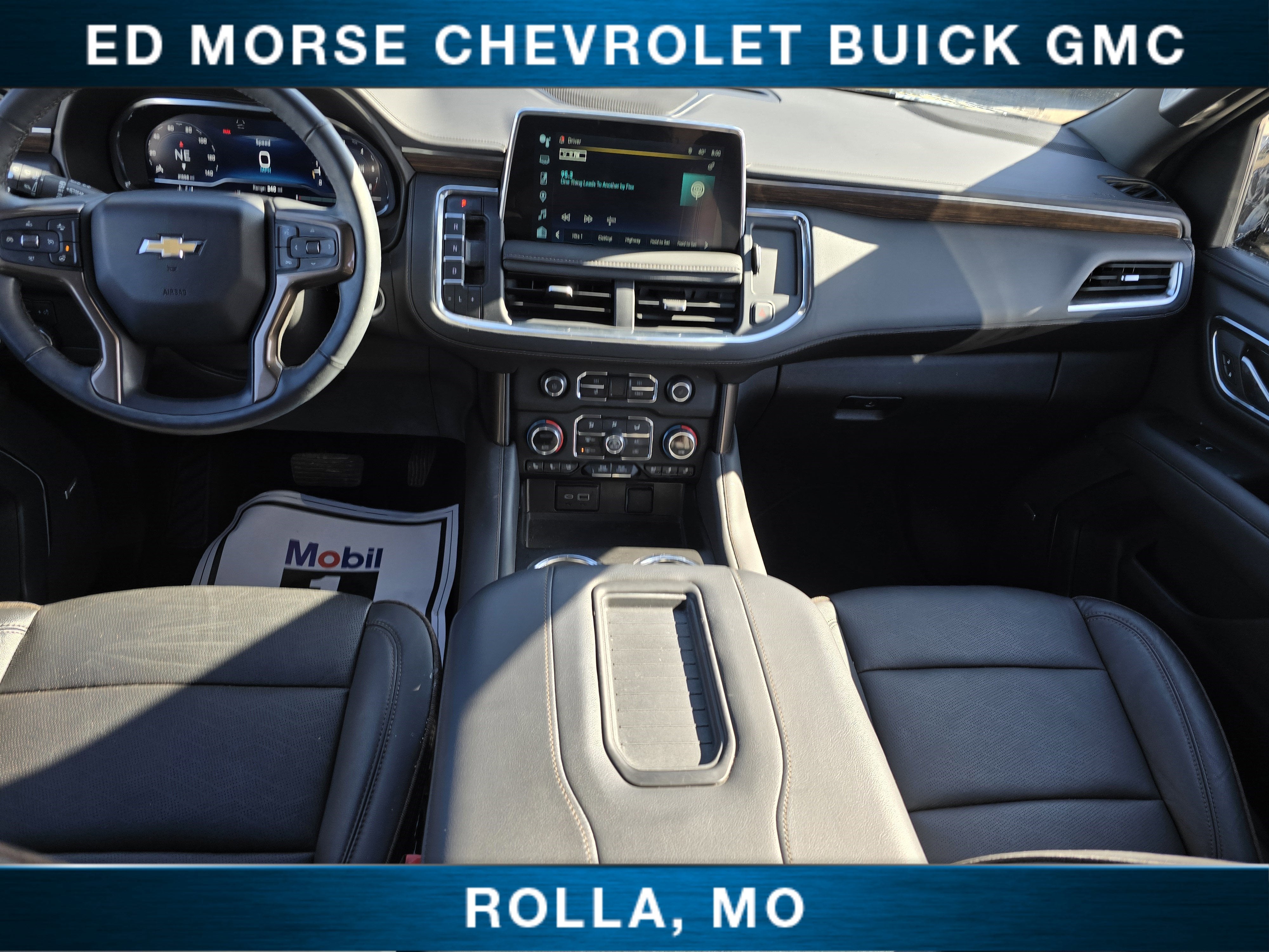 2024 Chevrolet Tahoe High Country