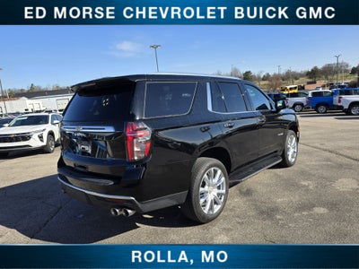 2024 Chevrolet Tahoe High Country