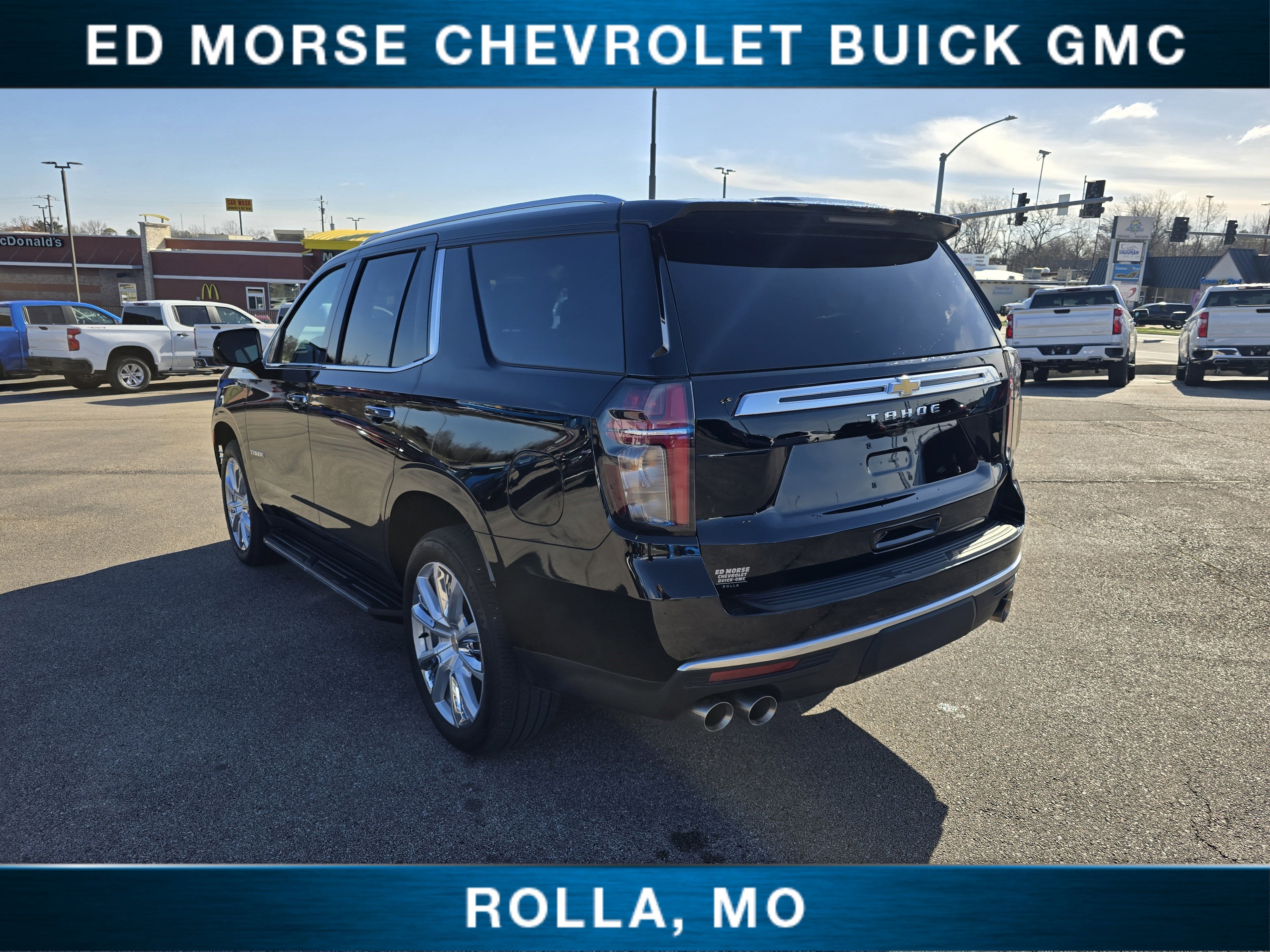 2024 Chevrolet Tahoe High Country