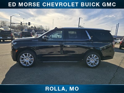 2024 Chevrolet Tahoe High Country