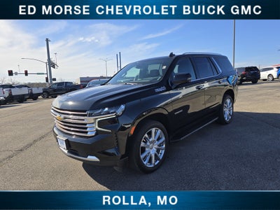 2024 Chevrolet Tahoe High Country