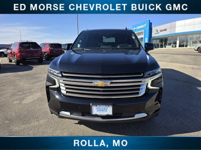 2024 Chevrolet Tahoe High Country