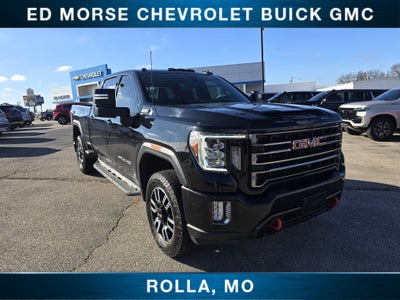 2021 GMC Sierra 2500 HD AT4