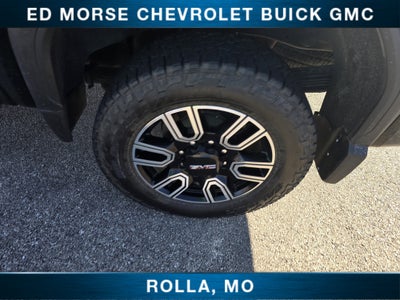 2021 GMC Sierra 2500 HD AT4