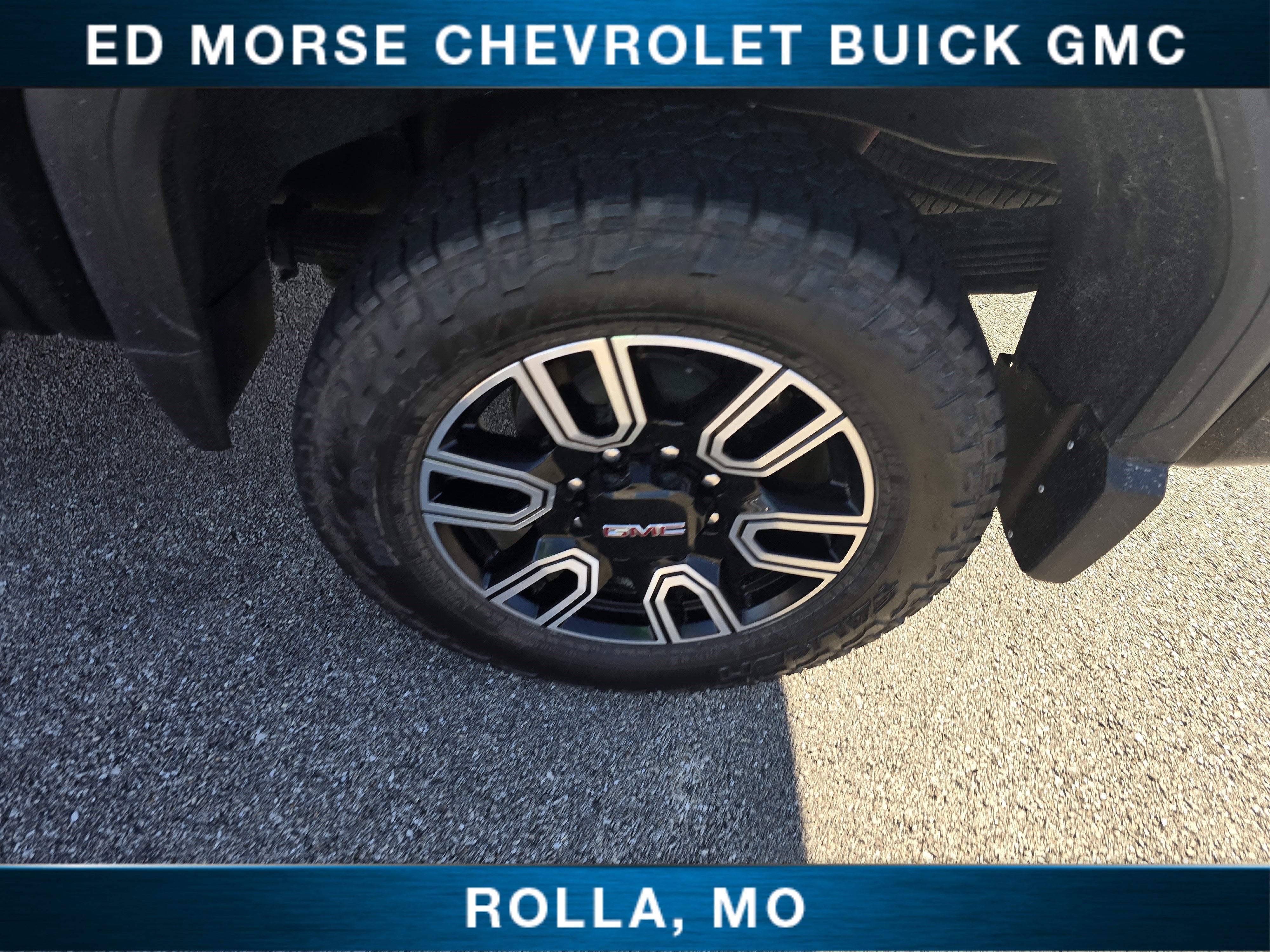 2021 GMC Sierra 2500 HD AT4