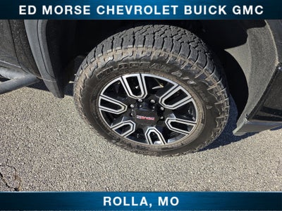 2021 GMC Sierra 2500 HD AT4