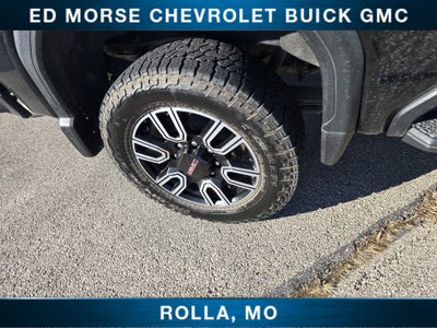 2021 GMC Sierra 2500 HD AT4