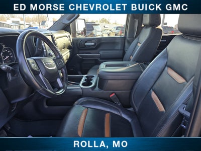 2021 GMC Sierra 2500 HD AT4