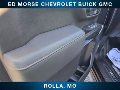 2021 GMC Sierra 2500 HD AT4